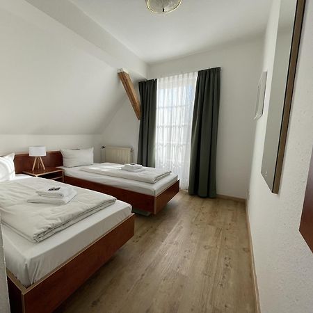 Landhotel Gutshof Im Oertzetal In Oldendorf, Suedheide 헤르만스부르크 외부 사진