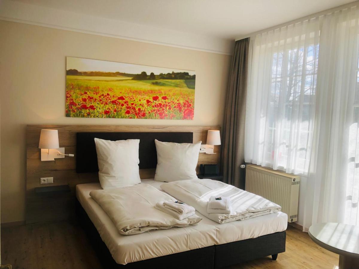 Landhotel Gutshof Im Oertzetal In Oldendorf, Suedheide 헤르만스부르크 외부 사진