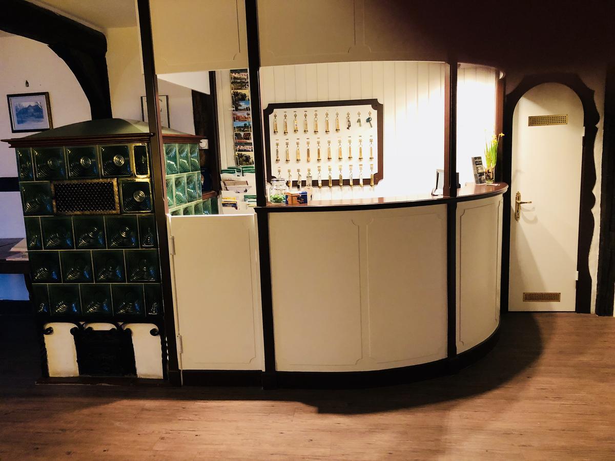 Landhotel Gutshof Im Oertzetal In Oldendorf, Suedheide 헤르만스부르크 외부 사진